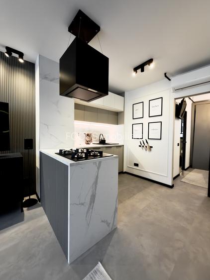 Apartament 2cam 45MP UNICAT - Floreasca | Dorobanti - 10