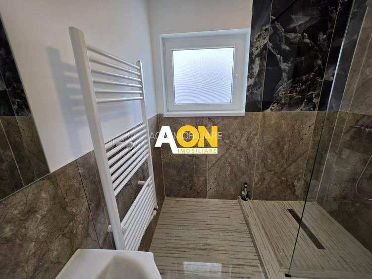 Casă nouă, 5 camere, 319 mp teren, toate utilitățile, Alba - Micesti - 17