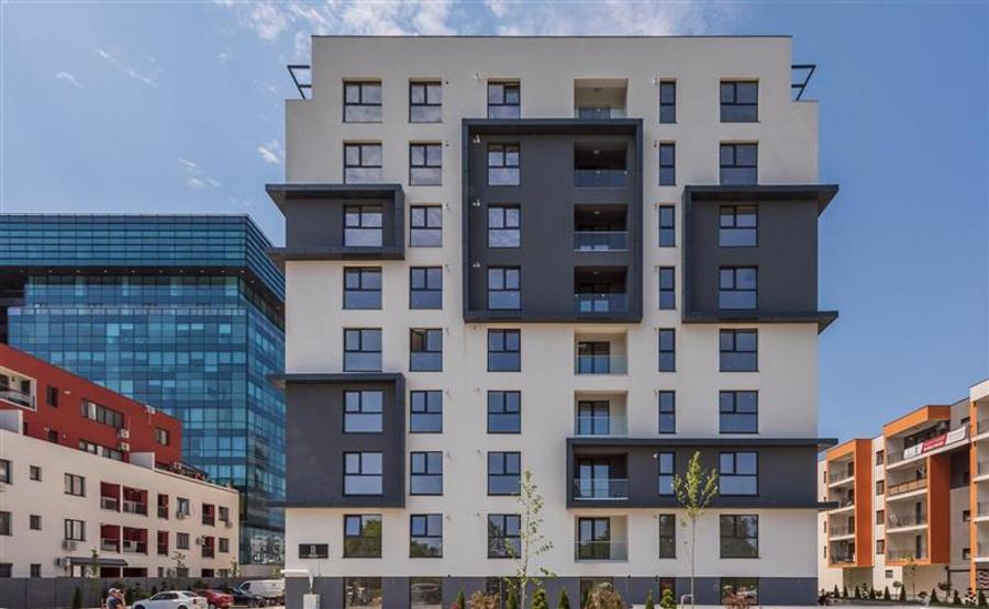 Pipera | Confort Nord Tower | Bloc 2024 | Parcare Subterana