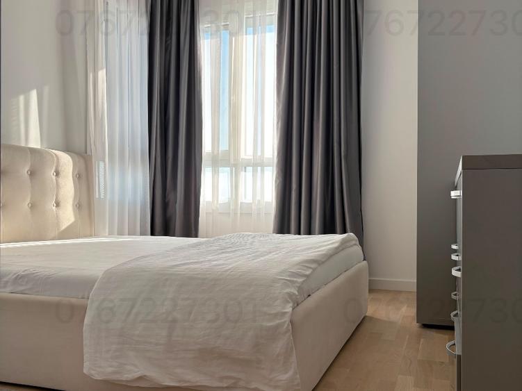 Apartament 3 camere de închiriat | Afi City Bucureștii Noi | Parcare inclusa