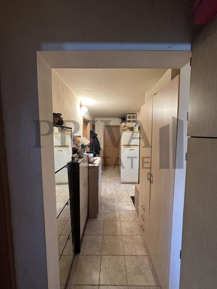 Apartament 4 camere, 2 bai, 2 balcoane, centrala