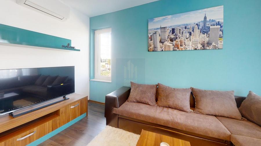 Apartament de inchiriat 2 camere *Domenii* * Tur Virtual*