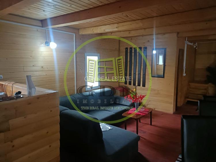 Cabană de vânzare com Deda, sat Bistra-Mureșului sau schimb - 10