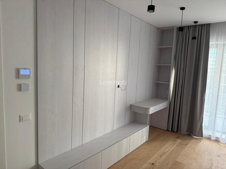 Apartament 2 camere Nusco City Faza 2 | Primă închiriere, Parcare subterană - 2