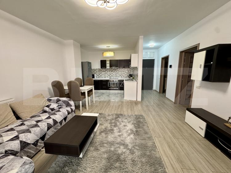 Vand apartament cu 2 camere, 56 mp, Concept 9 - loc de parcare inclus - 2