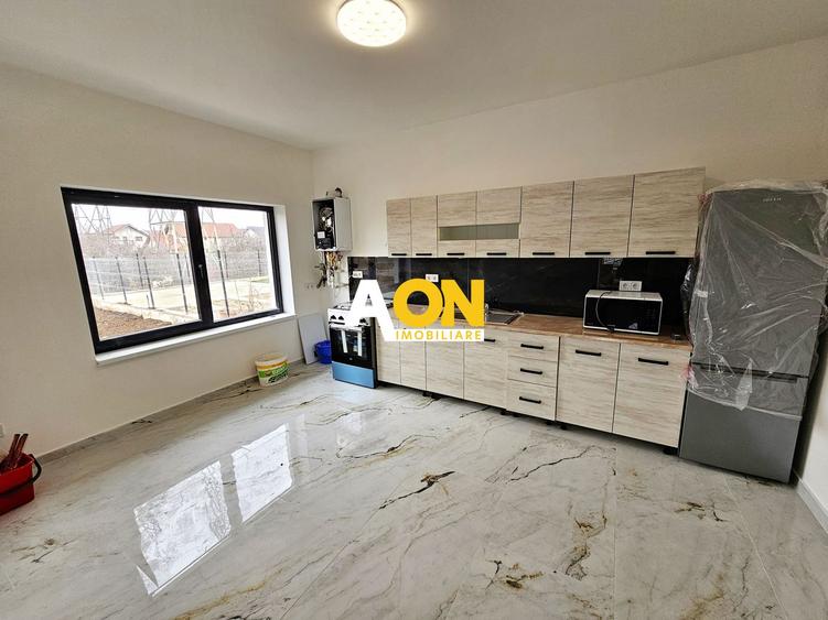 Casa 3 camere, mobilata, utilata, 600 mp teren, Alba - Micesti