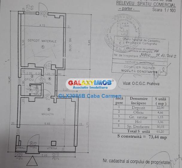 Vanzare spatiu comercial Ploiesti Vest - 10