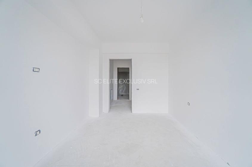 Tomis Nord - Vanzare apartament decomandat cu 3 camere, bloc nou.