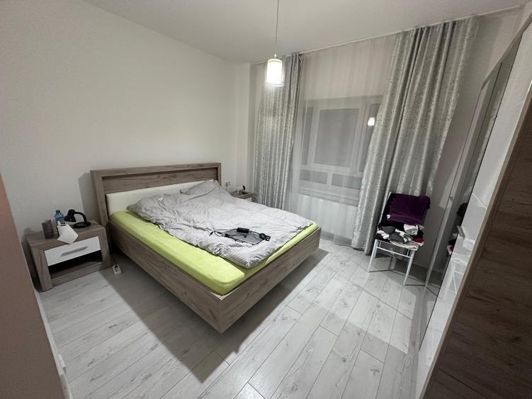 Apartament cu 2 camere decomandat Valea Lupului