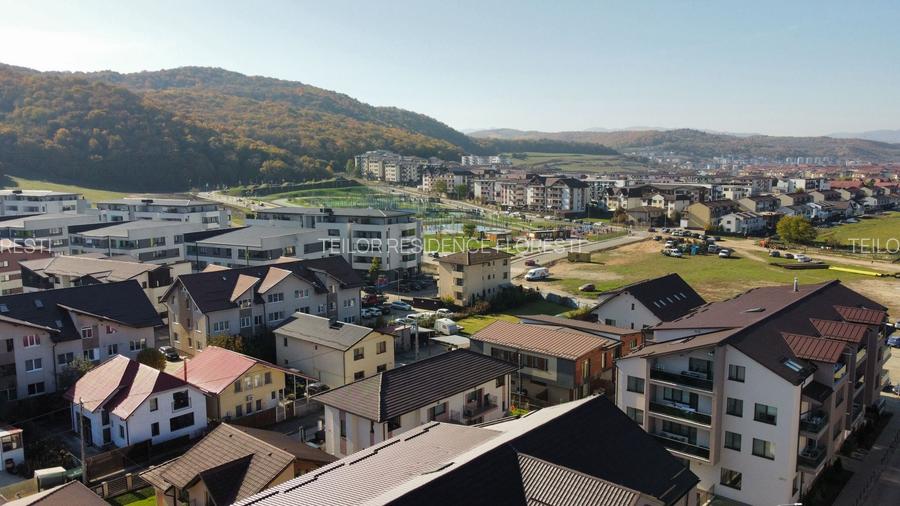 Ap 7 C5 Tautului Residence Park Parcul Poligon Sub Cetate - 24