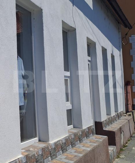 Spațiu Comercia, vad bun, curte 100 mp, zona Centrală, Făgăraș
