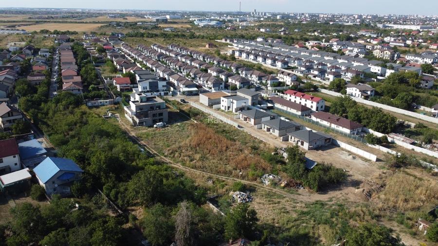 TEREN 2.500 MP Bragadiru str. Iederei - 14