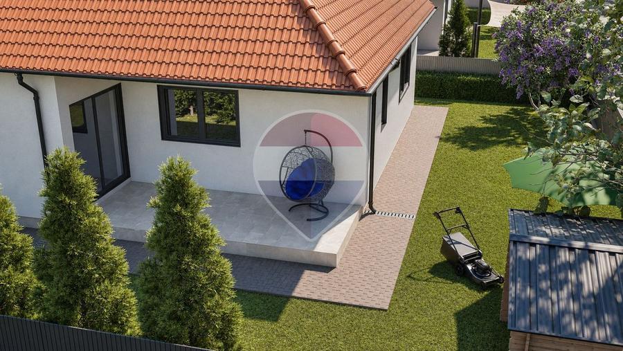 Case noi lângă Brașov | Prejmer Elite Residence Faza II | 450 mp teren