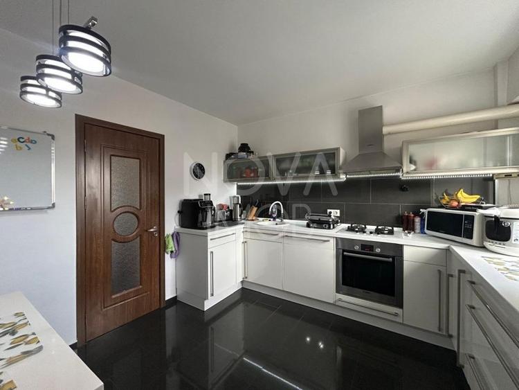 Apartament 3 camere, mobilat si utilat, Sos. Aba Iulia