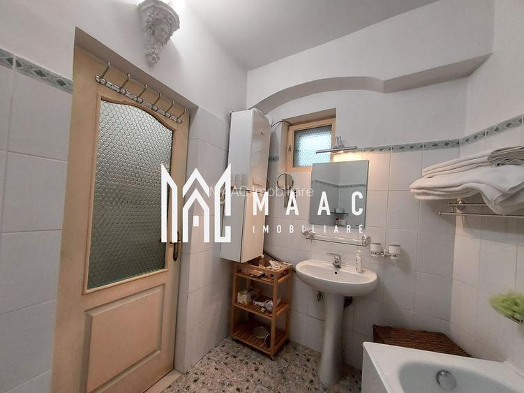 Apartament de vanzare Sibiu 3 camere | Ultracentral | 76 mp, pivniță - 12
