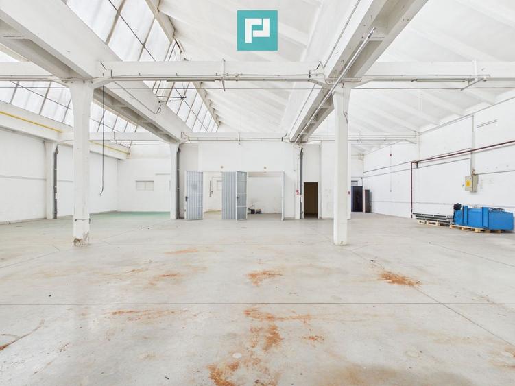 Hală de 431 mp în parc industrial Arad