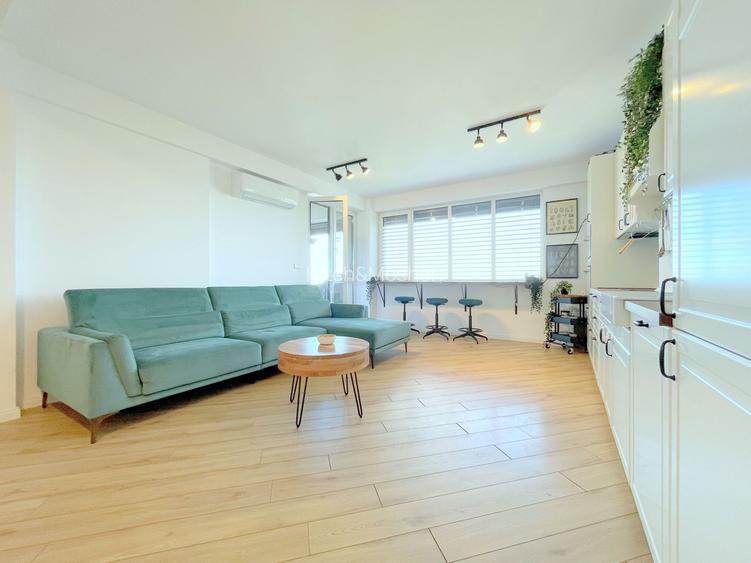 De inchiriat Penthouse 3 camere | Terasa 32 mp | Loc parcare subteran - 4