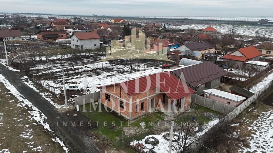Casa individuala 505mp teren Giarmata