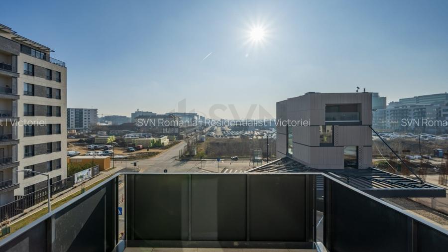 REA1021597 Apartament 3 camere Pipera Ansamblul Avalon Estate - 16