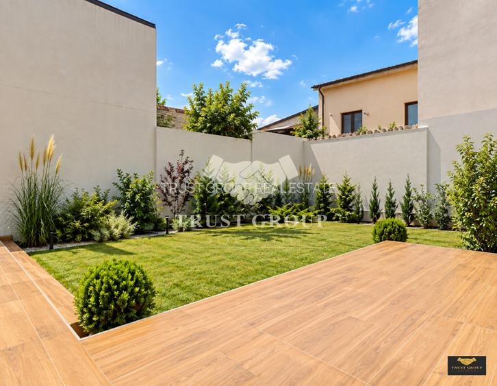 Vila Banu Manta | 2026 | 235 mp utili | Curte libera 206mp | 4 Locuri parcare
