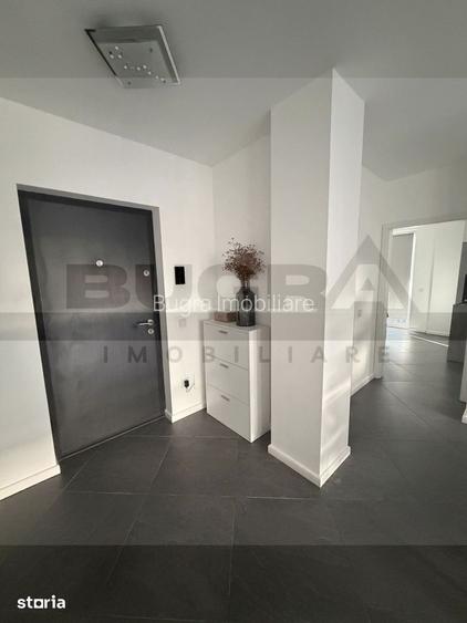 Apartament 3 camere, modern, 44mp, parcare subterana, zona Libertatii - 11