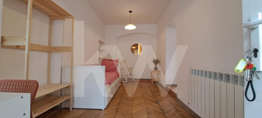 Studio de închiriat în zona ultracentrală a Sibiu-ului