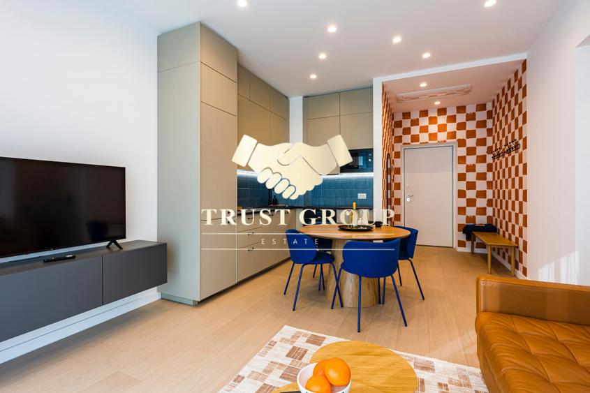 Apartament 2 camere Aviației Towers | Parcare