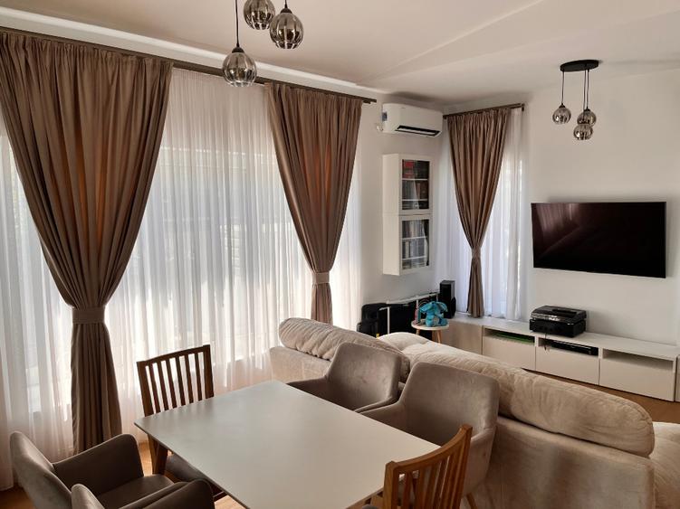Proprietar - Casa 4 camere - Tunari Aerocity - mobilat si utilat