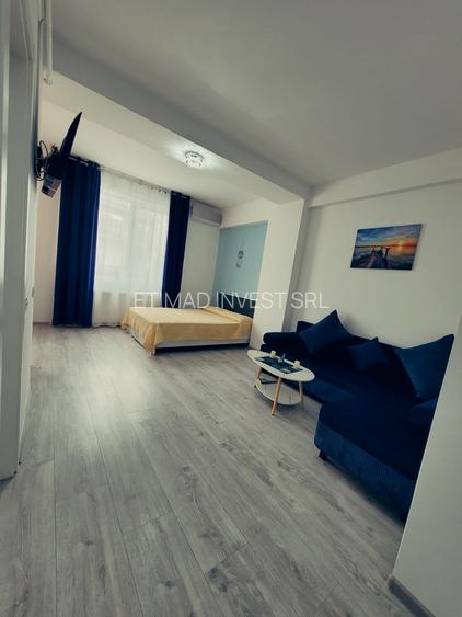 Mamaia Nord - Kaufland -150 m de plaja - studio modern - termen lung -320 Euro - 47