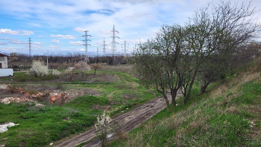Teren intravilan Focsani.