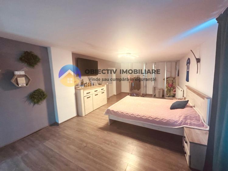 Casa + teren 476 mp – Tarcău, jud. Neamț