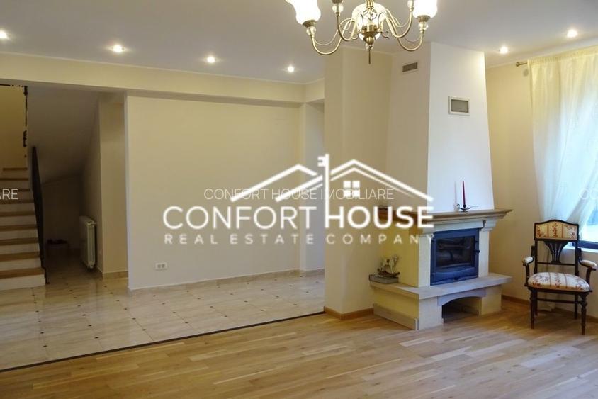 Vila cocheta, 6 camere, 500mp teren, inchiriere, PIPERA-TUNARI - 6
