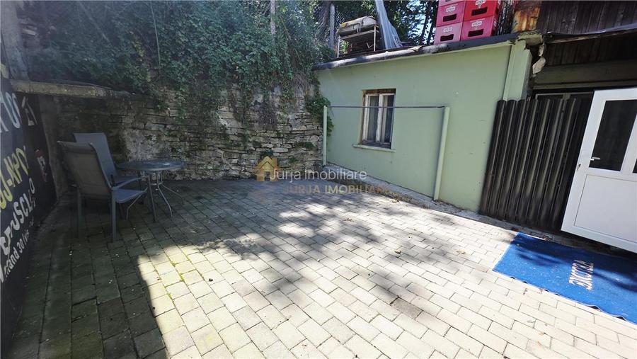 Apartament premium 80 mp Prima inchiriere Curte proprie 40 mp Strada Piezisa Zon - 15