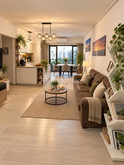 3 camere Colentina decomandat, centrală, et. 3, an 2020, 72 mp