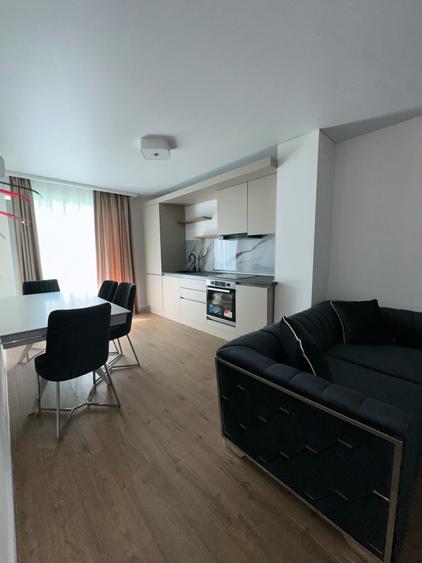 Apartament cu 3 camere prima inchiriere cu parcare in Zorilor