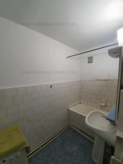 EXCLUSIVITATE! Garsoniera decomandata-Tomis Nord-350€/luna (E1)