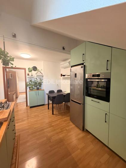 Apartament 2 camere, 50 mp – Gheorgheni | Mansardă, aproape de Iulius Mall