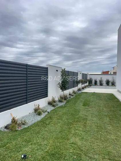 Casă duplex de vânzare în Pipera | 8 camere | Lângă Școala Americană - 14