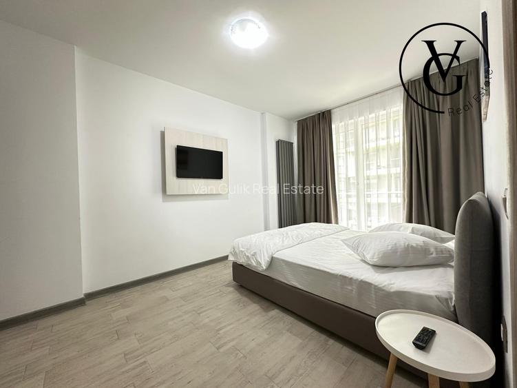 Apartament 2 camere - Alezzi Beach Resort - Mamaia Nord - 8