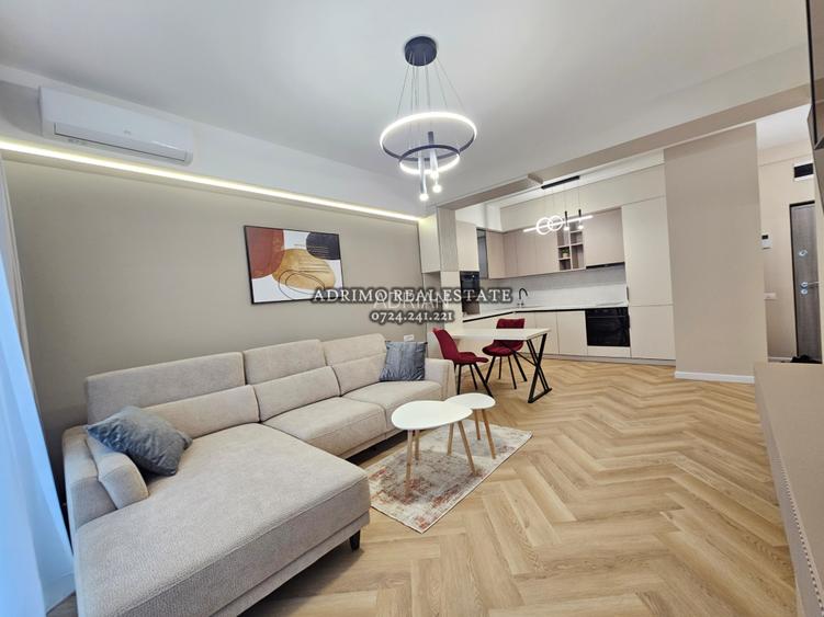 PRIMUL CHIRIAS - Ap2cam - Primavera Residence - Parcare Privata - 700 euro - 2