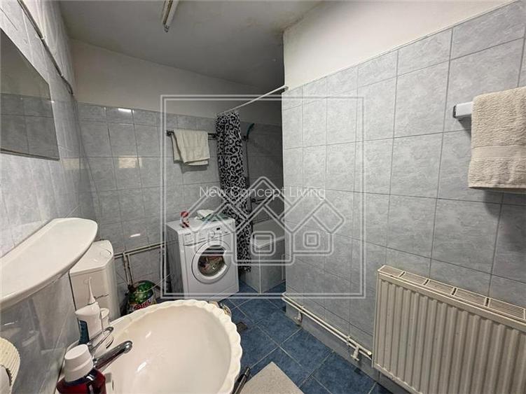 Ap cu 3 camere+pivnita mare, 65 mp utili, situat in Centrul Istoric - 9