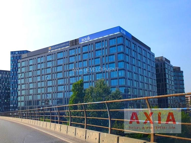 Inchiriere birouri premium The Bridge, Comision 0% - 5