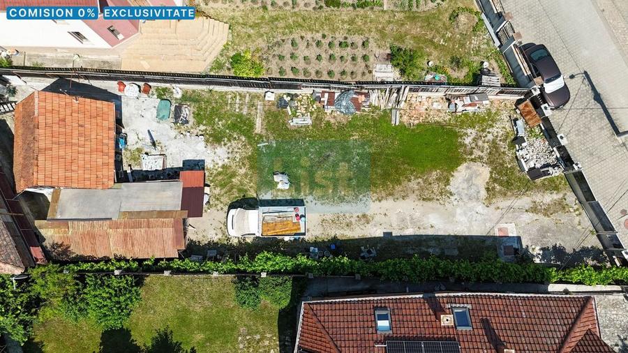Teren intravilan | Str. Eugen Lovinescu nr. 33 | Cluj-Napoca