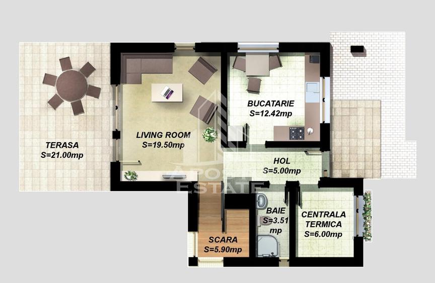 Casa individuala de vanzare Giarmata