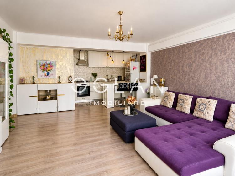Comision 0%, Apartament 3 camere, Doamna Stanca, 80 mpu - 2