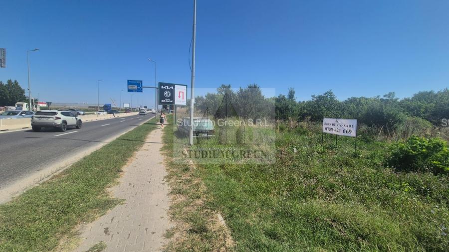 Proprietar vand teren Șoseaua Giurgiului 23.000 mp - 4