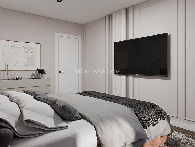 *MTM PIPERA LAKE*Apartament 2 camere cu gradina proprie - 6