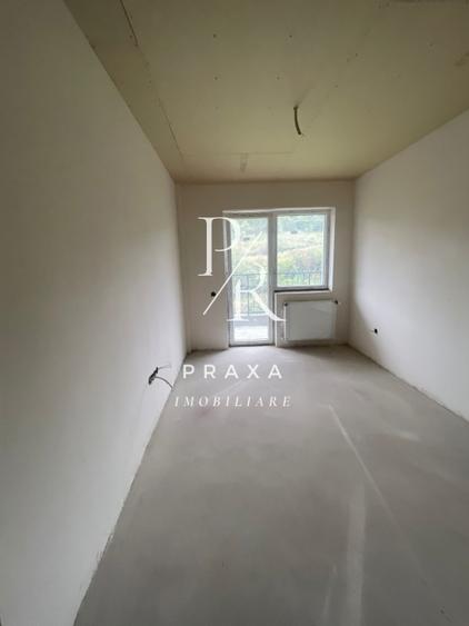 Apartament 3 camere de vanzare semifinisat, parcare subterana!