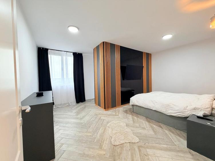 Penthouse 112 mp + 60 mp terasă, cu o panoramă superbă asupra orașului