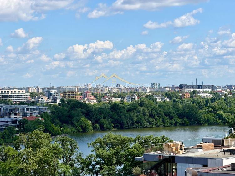 Penthouse Triplex Exclusivist *285mp* // Rooftop *93mp* // 2 Parking / Herastrau - 48